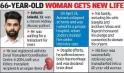 Brain-Dead CKD Patient Donates Liver, Saves 66-Year-Old Woman in Nagpur