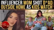 Brazilian Influencer Mom Shot Dead at Home in Front of Her Four Children