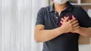 Breathless on Stairs? Harvard Doctors Warn It Could Be Early Heart Disease Sign