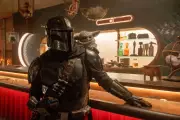 Brendan Wayne Channels Grandfather John Wayne in 'The Mandalorian and Grogu'