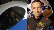 Brian Binnie's UFO Encounter After Mojave Desert Crash