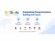 Bribooks Launches Brisharks Entrepreneurship Program for School Students Across Six Countries