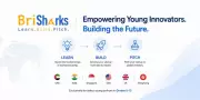 Bribooks Launches Brisharks Entrepreneurship Program for Students Across Six Countries
