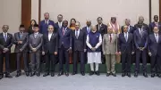 BRICS FMs Meet in Delhi: Iran Slams UAE for Colluding with Israel, US