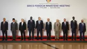 BRICS Talks Hinge on Iran-UAE Tensions Over West Asia Consensus