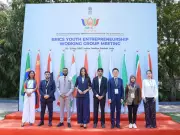 BRICS Youth Entrepreneurship Working Group Meeting Concludes in Indore