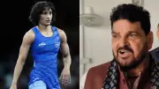 Brij Bhushan distances himself from Vinesh Phogat controversy, defends WFI tenure