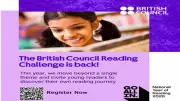 British Council Launches Reading Challenge 2026 for Children in Delhi