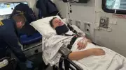 British man breaks neck in France, no insurance leads to huge bills