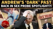 British Police Expand Andrew Investigation Amid Epstein Claims
