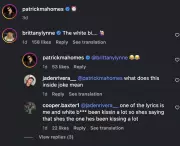 Brittany Mahomes Hilariously Calls Out Patrick Over Drake Lyric