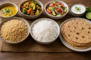 Brown Rice vs White Rice vs Chapati: Which Is Best for Weight Loss?