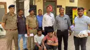 Brown Sugar Worth Rs 1.29 Crore Seized in Indore, 2 Arrested