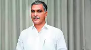 BRS Leader Harish Rao Alleges Rs 1,000 Crore Land Scam in Shamshabad