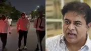 BRS Leader KTR Accuses Telangana CM of Threatening Minor Victim's Family