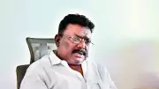BRS MLC Dasoju Sravan questions centralised grocery procurement for students