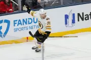 Bruins Forward Viktor Arvidsson Reveals Broken Rib and Punctured Lung Injury
