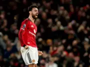 Bruno Fernandes Named Premier League Player of the Season
