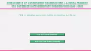 BSEAP SSC Supplementary Hall Ticket 2026 Released for AP Board Exams