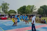 BSF Launches Spandan League 2026 Men's Kabaddi Championship at Ajnala