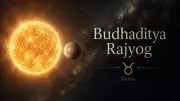 Budhaditya Rajyog: Mercury-Sun Conjunction Effects on Zodiac Signs