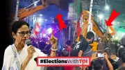 Bulldozer Allegations, Violence Claims Trigger Fresh Political Storm in West Bengal