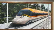 Bullet Train Image at Rail Bhawan: Official Clarifies It's Representational
