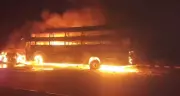 Bus crash on Agra-Lucknow Expressway kills 2, injures 14