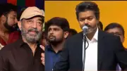 C. Joseph Vijay Sworn in as Tamil Nadu CM, Announces Free Electricity Up to 200 Units