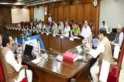 Cabinet Approves ₹30,055 Crore for Development and Welfare Schemes