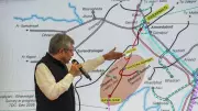 Cabinet Approves India's First 220 kmph Semi-High Speed Rail Corridor