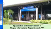 Cabinet Approves Nagpur Airport Upgradation via PPP Model