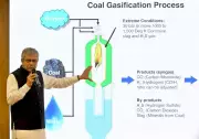 Cabinet Approves Rs 37,500 Crore Coal Gasification Incentive Scheme