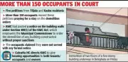 Calcutta HC Stays Demolition Notices, Orders Hearing for Occupants