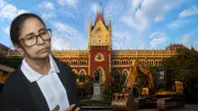 Calcutta HC Tells Bengal Govt It's Not a Bulldozer State After Mamata Flags Violence