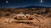 Camel Spider: Debunking Myths About the Desert's Swift Predator