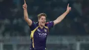 Cameron Green and Saurabh Dubey Rattle Mumbai Indians Top Order in KKR's Must-Win IPL Clash