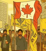 Canada's CSIS Report Acknowledges Khalistani Extremists as Security Threat
