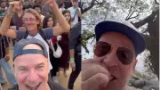 Canadian Vlogger's India Trip Sparks Viral Confession on Travel Perspective