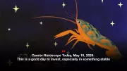 Cancer Horoscope Today: Invest Wisely and Trust Your Instincts