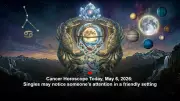 Cancer Horoscope Today: Motivation, Love, Career, and Health Insights