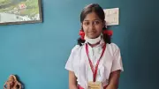 Cancer Survivor Becomes Class XII Topper at 17