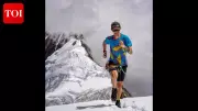 Cancer Survivor Tyler Andrews Breaks Everest Speed Record in 9 Hours 55 Minutes
