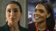 Candace Owens Claims Trump May Be Under Pressure from Laura Loomer