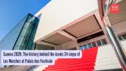 Cannes 2026: Les Marches Steps at Palais des Festivals Iconic Legacy