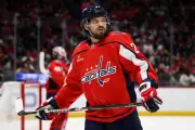 Capitals Re-Sign Defenseman Timothy Liljegren to Two-Year, $6.5M Deal