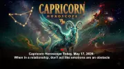Capricorn Daily Horoscope: Discipline Meets Joy for Success Today