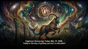Capricorn Daily Horoscope: May 19, 2026 – Success in Education and Career