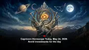 Capricorn Daily Horoscope: Steady Hand Needed Amid Small Worries