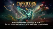 Capricorn Daily Horoscope: Success and Joy Await You Today